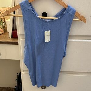 Free people take it easy tank - with tag, medium